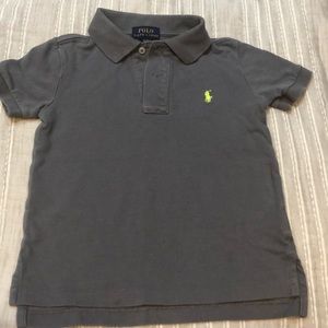 Boys polo by Ralph Lauren